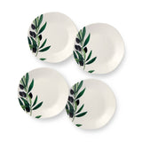 Oliva Canape Plate 6in