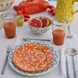 Rafaela Tangerine Salad/Dessert Plate