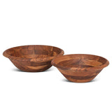 Wood Bowl