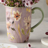 Wildflowers Pitcher