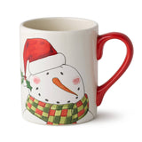 Snowman Delight Mug | 18oz