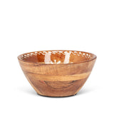 Small Bowl with Dot & Flower