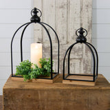 Black Lanterns