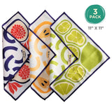 Buzzee Dual Sided - Wash Cloth/ Mini Towels