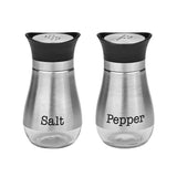 Modern Salt and Pepper Shakers | Set of 2