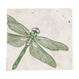 Dragonfly Single Stone Coaster