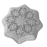 Sweet Snowflakes Shortbread Pan