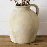 Weathered Tuscan Pitcher
