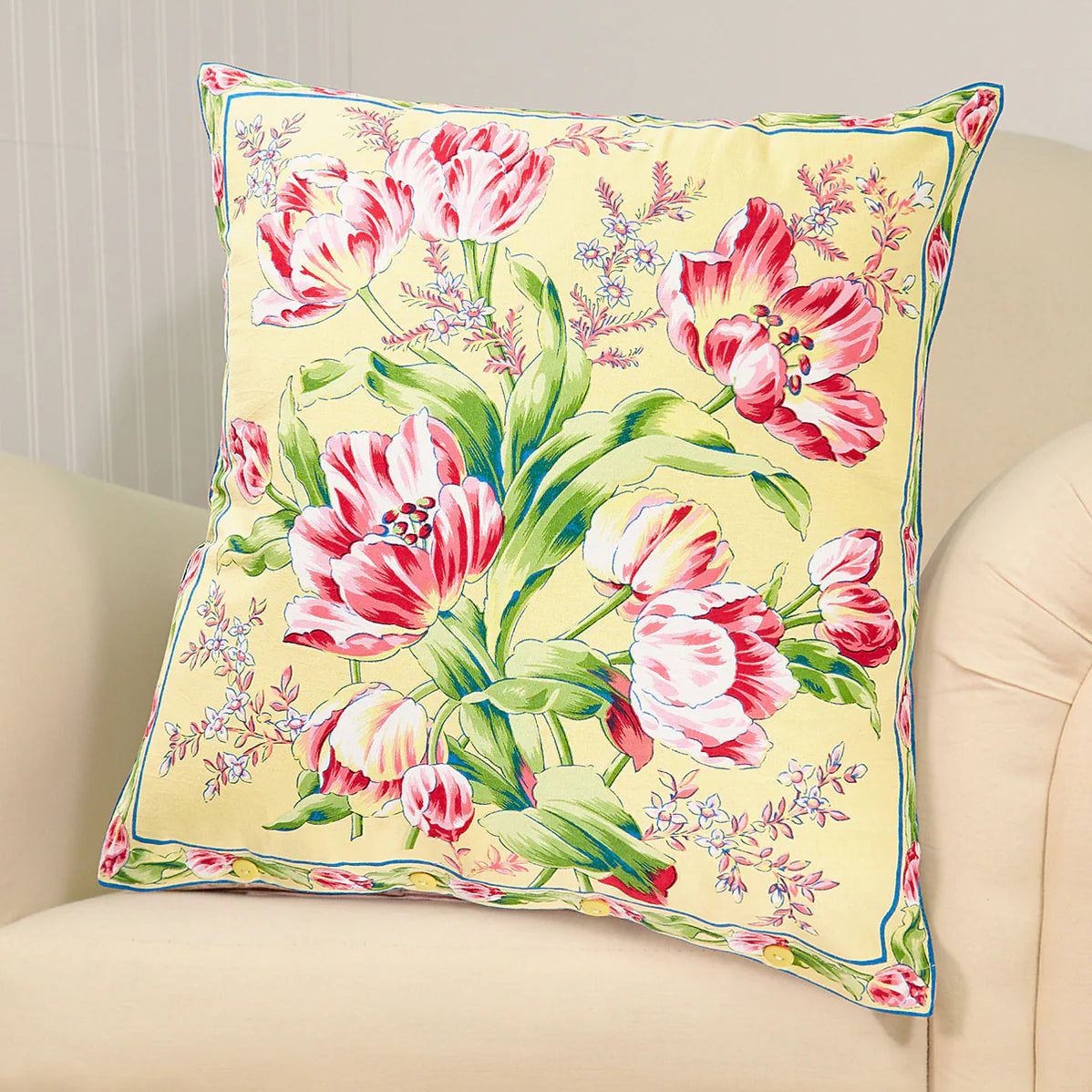 Cushion Cover - "20 x 20"