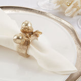 Acorn Napkin Rings