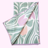 Buzzee Double Sided Kitchen Dish Towel & Hand towel