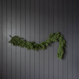 Cypress Pine Garland Real Touch| 6ft