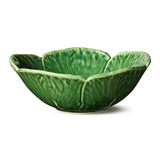 Le Jardin Cabbage 3-D Cereal Bowl | 8in