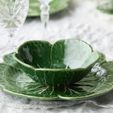Le Jardin Cabbage 3-D Cereal Bowl | 8in