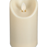 Luxury Lite LED Wax Pillar