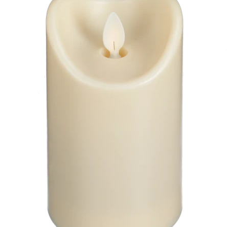 Luxury Lite LED Wax Pillar
