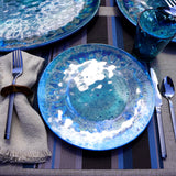 Radiance Teal Melamine