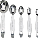 Cuisipro Stainless Steel Measuring Spoons