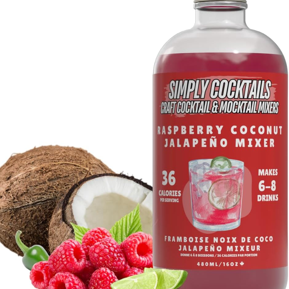Simply Cocktails Mixer