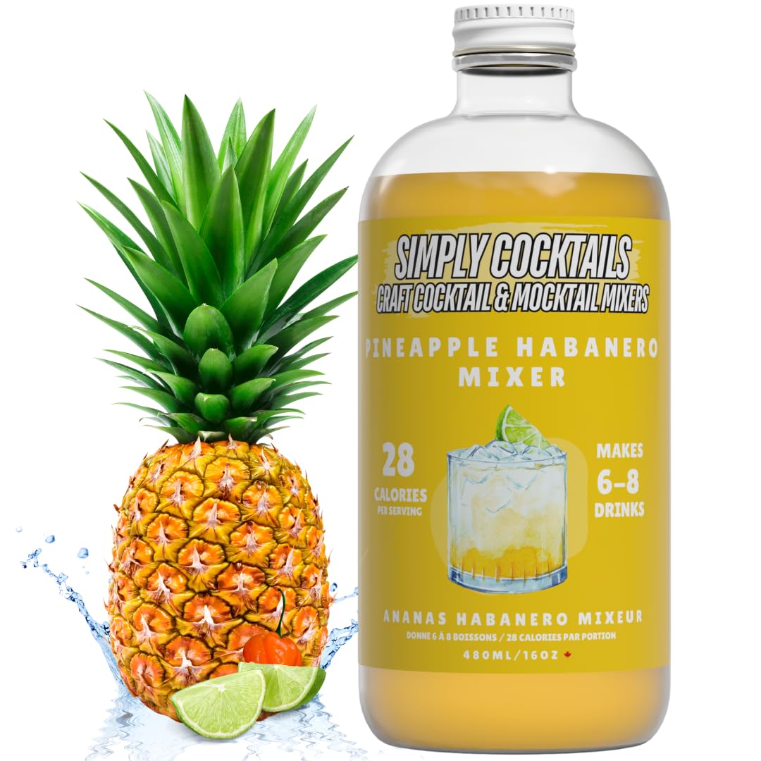 Simply Cocktails Mixer