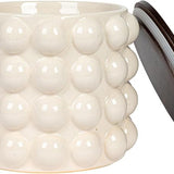 Stoneware Canister