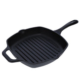 Cast Iron Grill Pan