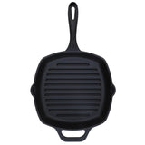 Cast Iron Grill Pan