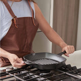 Cast Iron Grill Pan