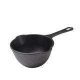 Cast Iron Saucepan