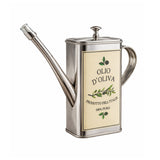 Stainless Steel Olive Oil Container