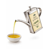 Stainless Steel Olive Oil Container