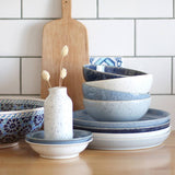 Studio Blue Cobalt Cereal Bowl