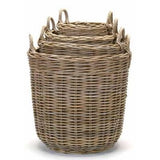 Wicker Storage Basket
