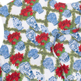 Poinsettias Apron