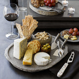 Cheese Knife Set by Hildgrim