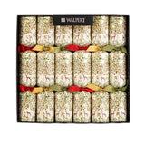 Gold Foliage & Deer Festive Crackers
