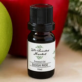 Sleigh Ride Fragrance Oil | 10 ml Concentrated Scent Oil