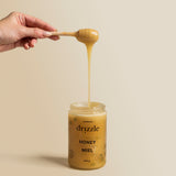Golden Raw Honey