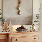 Vintage Velvet Bell Cascade