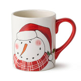 Snowman Delight Mug | 18oz