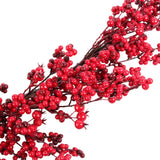 6" Berry Garland