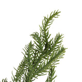 Norfolk Real Touch Pine Mantle Garland 6"