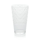 Victoria Clear Acrylic Ice Tea Glass