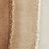 Colour Cascade Fringed Table Runner
