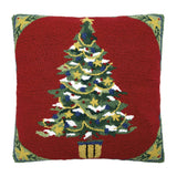 Christmas Tree Hook Pillow