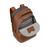 Runwell Backpack | Medium Brown