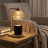 Candle Warmer Lamp | Gold
