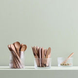 Acacia Spreader & Spoon