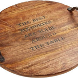 Memories Lazy Susan