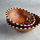 Checkered Bowl